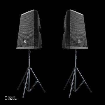 DJ Monitor Set