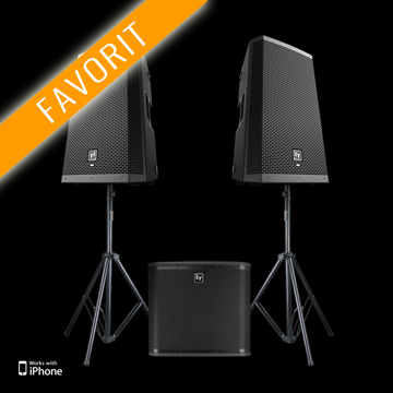 Medium Soundsystem 
