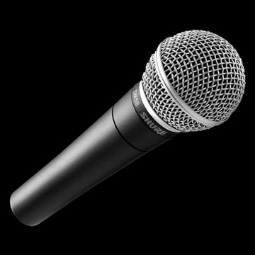 Mikrofon Shure SM58