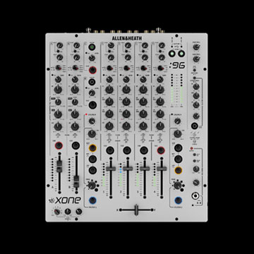 Allen & Heath XONE:96 DJ Mischpult 